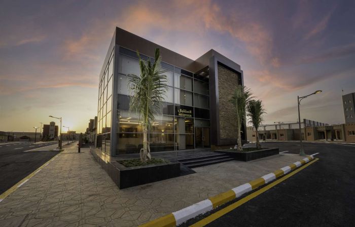 Mirada Gold Jizan - Chalets & Holiday Homes