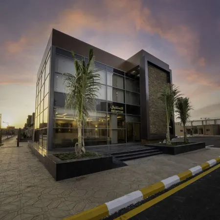 Mirada Gold Jizan - Chalets & Holiday Homes