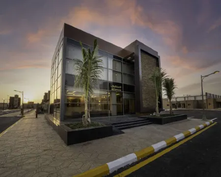 Mirada Gold Jizan - Chalets & Holiday Homes ジーザーンのホテル