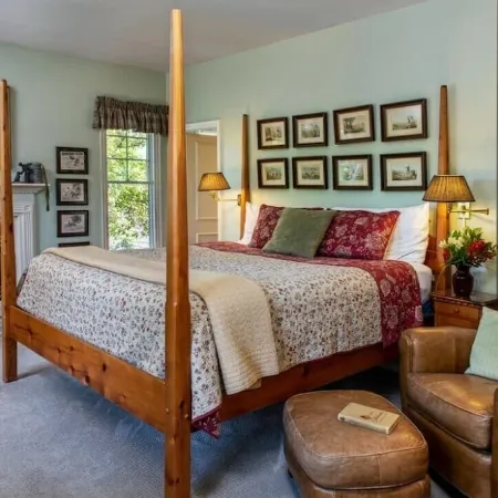 Montford Inn & Cottages