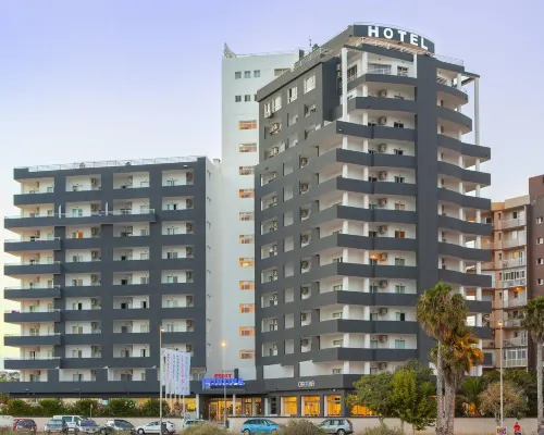 Port Europa Hotels in Calpe