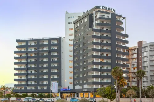 Port Europa Hotels in Moraira