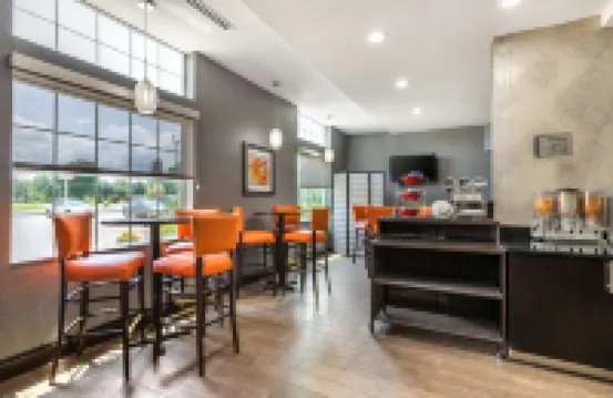 Best Western Plus Cowetas 1st Hotel