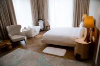Wyndham Residences Aqkol - parcheggio