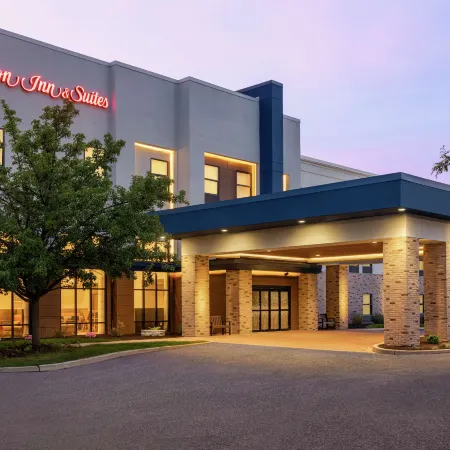 Hampton Inn & Suites Valparaiso