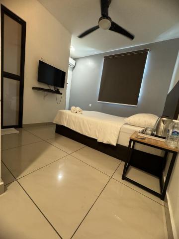 Millenium Maison home Hotele w: Alor Setar