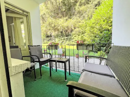 Wildbadstrasse Отели рядом с достопримечательностью «Trailsport»