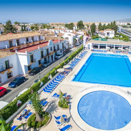 Globales Pueblo Andaluz