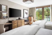 The Rusty Parrot Lodge and Spa