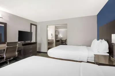 Comfort Suites Nashville Airport - Bna Hotels in Nashville