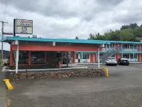 Atomic Motel Các khách sạn ở Astoria