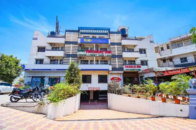 FabHotel Yashraj Inn - Bjs College Hotels near Ashtvinayak Temple
