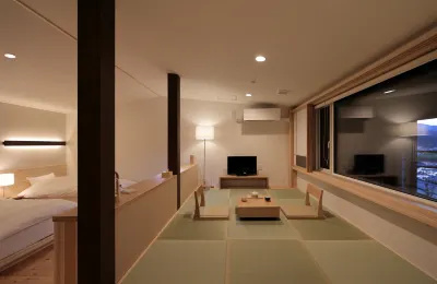 Aizu Kogen Hoshi No Sato Hotel Hôtels à : Shōwa