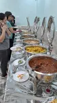 Hotel Gridhakuta International - breakfast