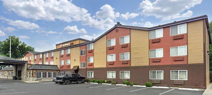 Best Western Plus Yakima Hotel Hotels in Yakima