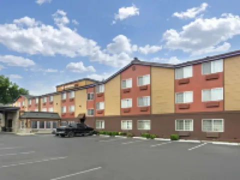 Best Western Plus Yakima Hotel Hotels in Yakima