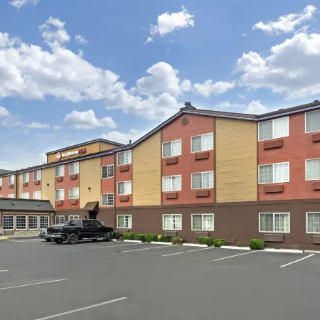 Best Western Plus Yakima Hotel