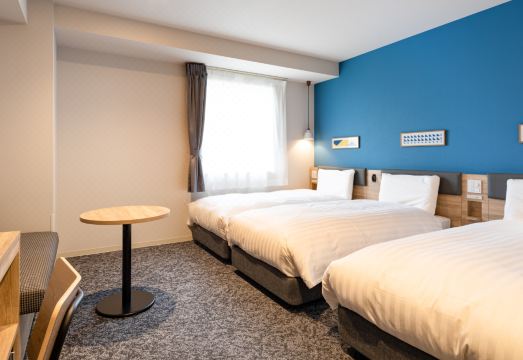 컴포트 호텔 타카마츠