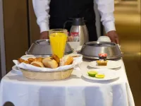 Galeria Plaza Reforma - breakfast