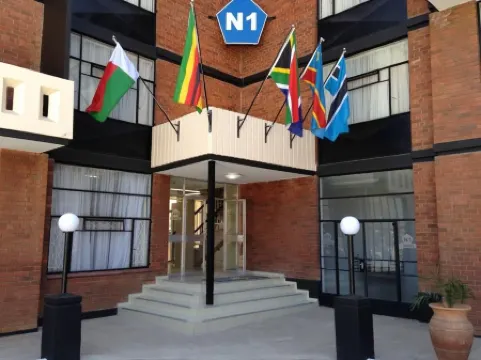 N1 Hotel Samora Machel Harare