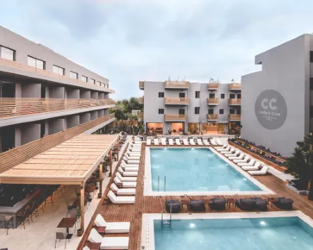 Cook's Club Hersonissos Crete Hotels in Limenas Chersonisou