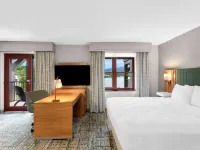 Hampton Inn & Suites Lake Placid - balcony