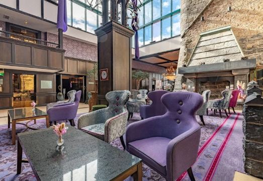 클론타프 캐슬 호텔