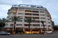 Warwick Palm Beach Hotel Hotels in Beirut