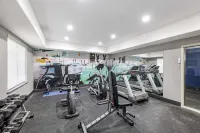 Best Western Lubbock West Inn  Suites - gimnasio