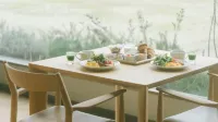 Hotel Soka - breakfast
