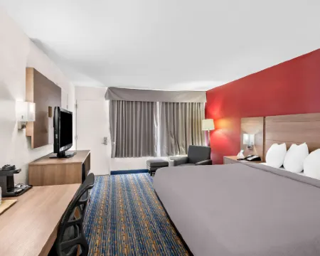 ควอลิตี้ อินน์ ลูเรย์ โรงแรมในPage County