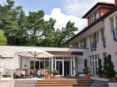 Bel Air Strandhotel Glowe Hotels in Lohme