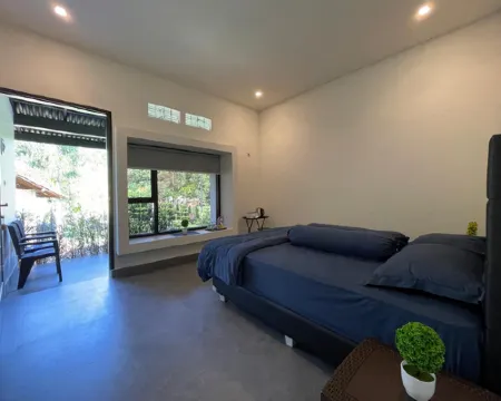 The Siburians Garden Hotels in Tomohon