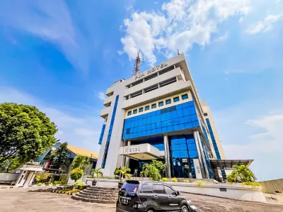 Hotel Bumi Asih Jaya Hotel dekat PT. Akur Pratama Yogya Center
