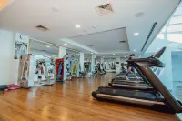 巴統JRW威爾蒙德 酒店 - 健身室/gym room