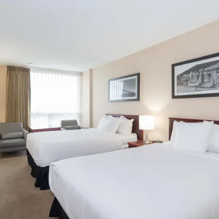 Sandman Hotel Lethbridge