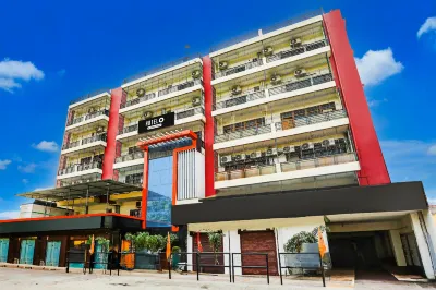 Super Hotel O Hyderabad Gate Iit Bhu Отели рядом с достопримечательностью «Университет Банарас Хинду»