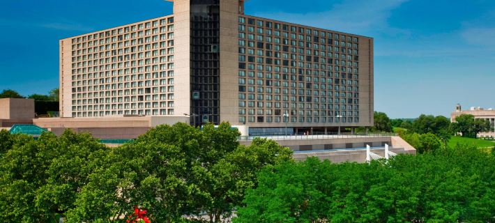 The Westin Kansas City at Crown Center Hotels in Kansas City