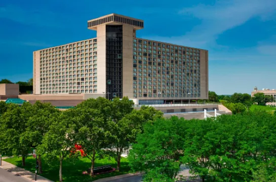 เดอะเวสทิน แคนซัสซิตี้ ที่คราวน์เซ็นเตอร์