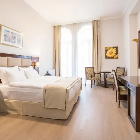 Concorde Old Bucharest Hotel