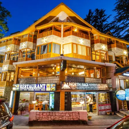 Hotel d' Chalet