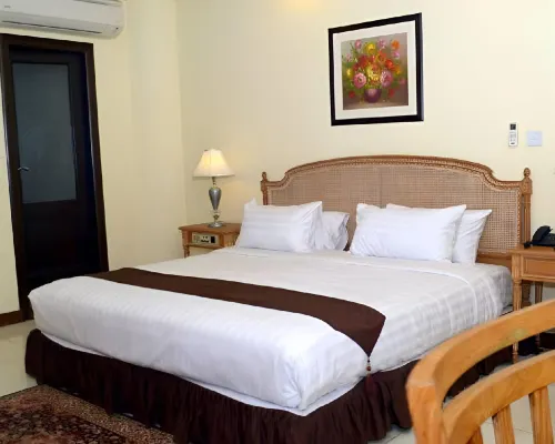 Panoramic Hotel Hotels near Data Darbar