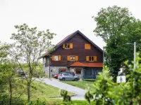 Apartment Stone and Wood Hotels in Donji Cerovac