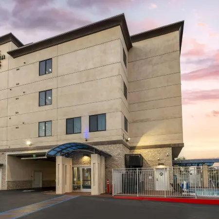 Best Western Plus Gardena Inn  Suites