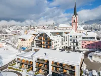 AlpenParks Hotel & Apartment Carpe Solem فنادق في Tamsweg