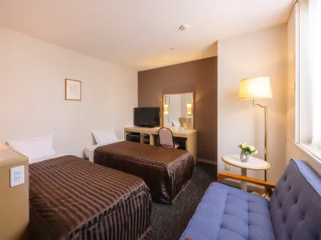 燕三条ワシントンホテル