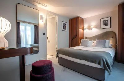 Hôtel Belloy Saint Germain Hotel in zona Grande Galerie de l'Evolution