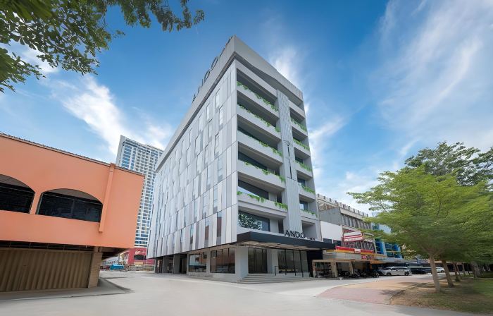Ando Hotel Batam