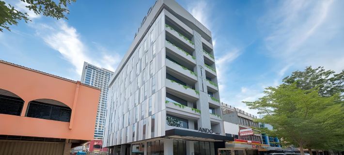 Ando Hotel Batam Hotels in Nagoya