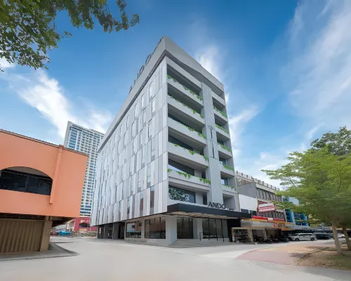 安道酒店巴淡島 納柯亞酒店